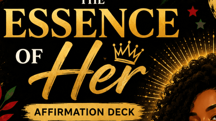 Affirmation Cards Deck