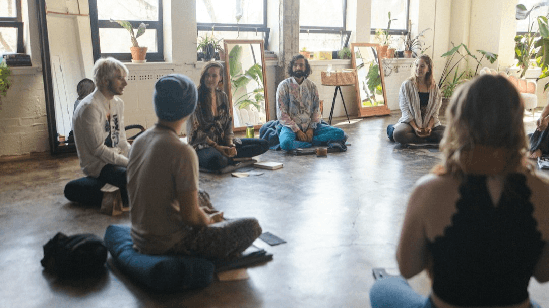 Reconnecting with Yourself | 6 week Group