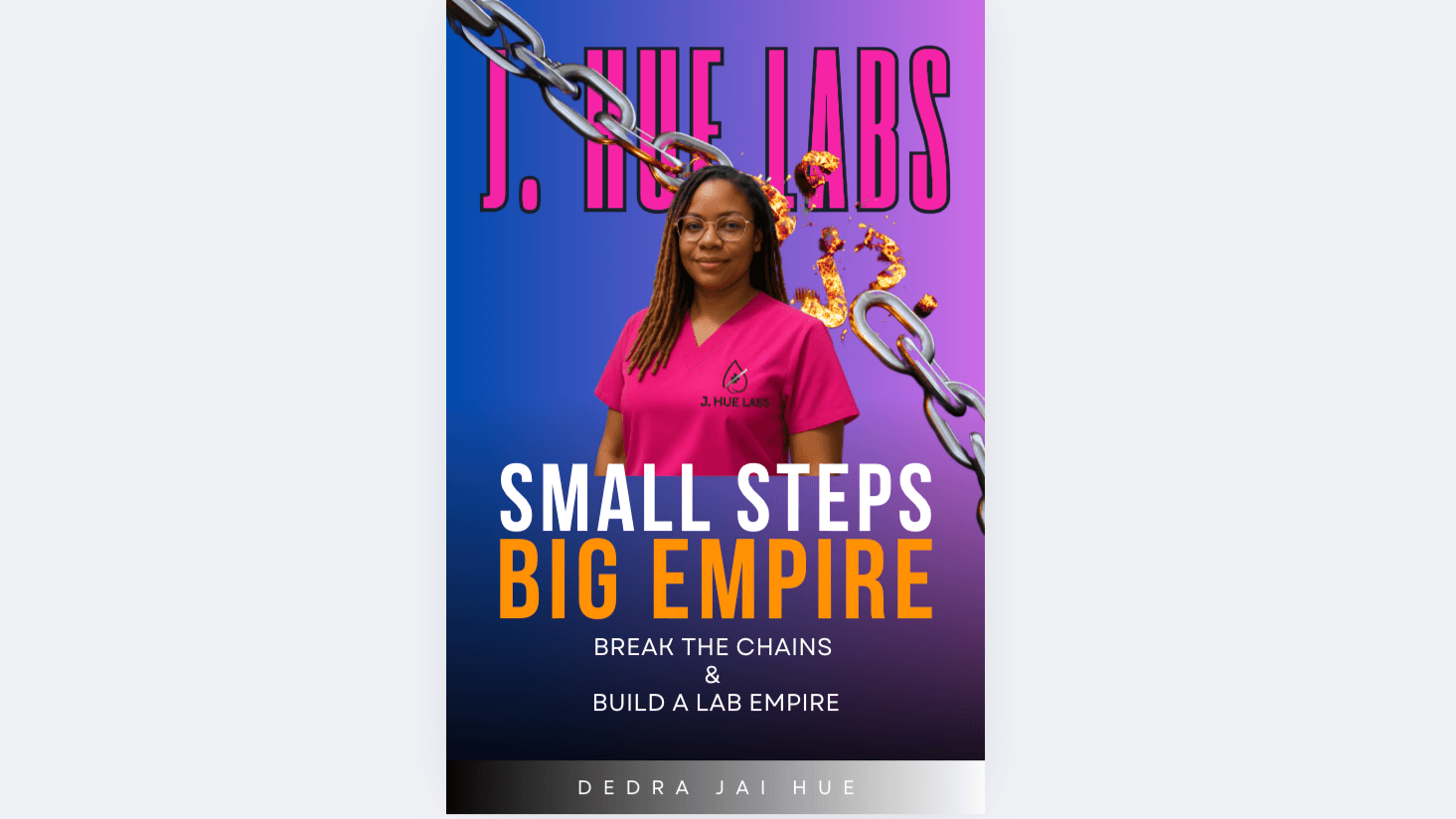 Get My eBook - "Small Steps Big Empire"