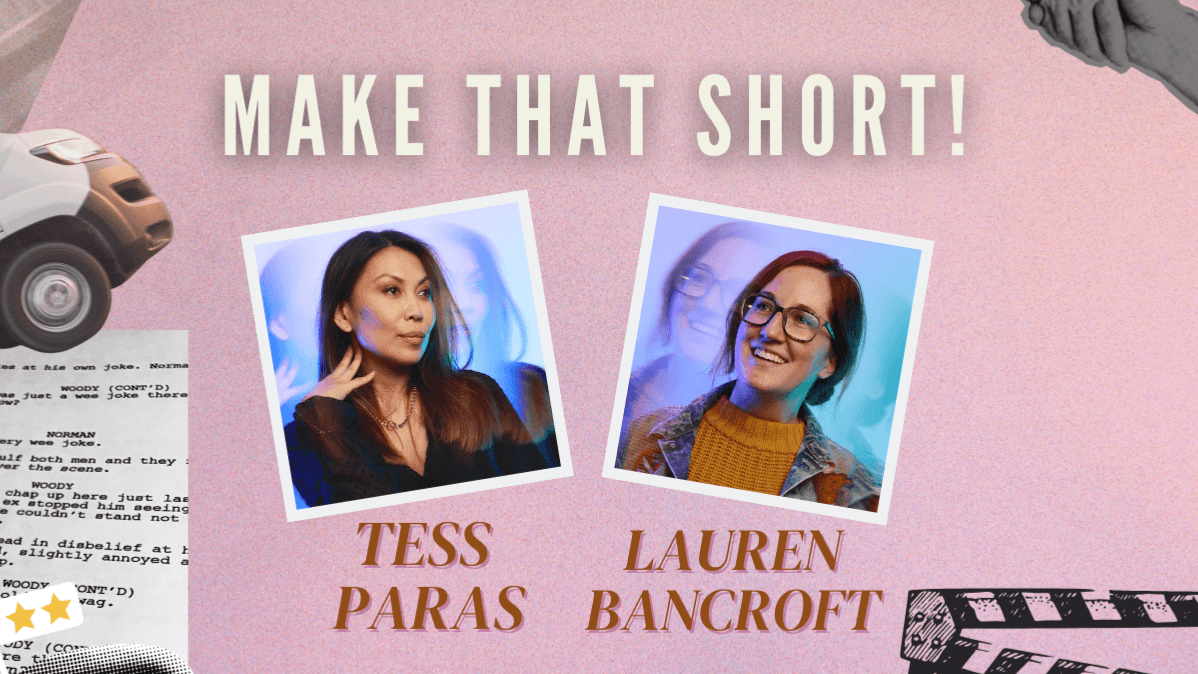 Make That Short! Course on Making Short Films