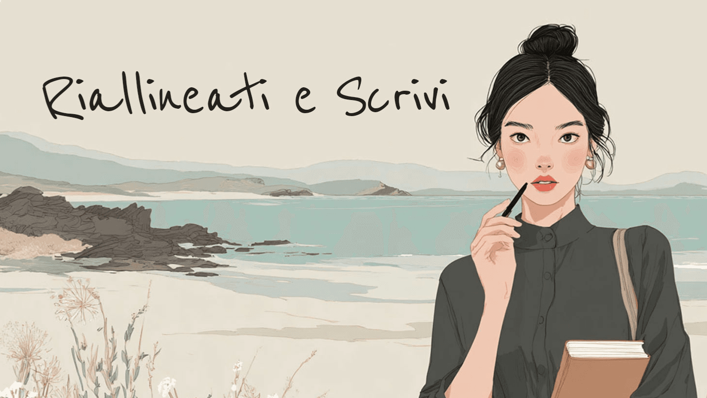 Riallineati e Scrivi