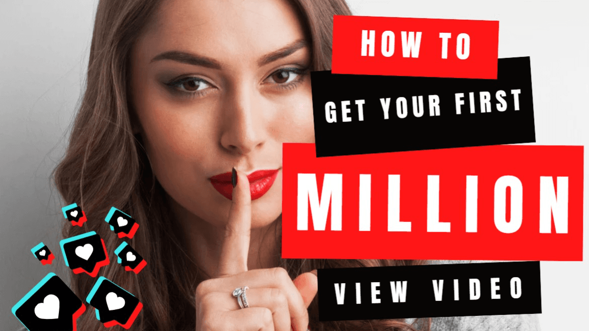 How To Get First Million View Video - Step by Step