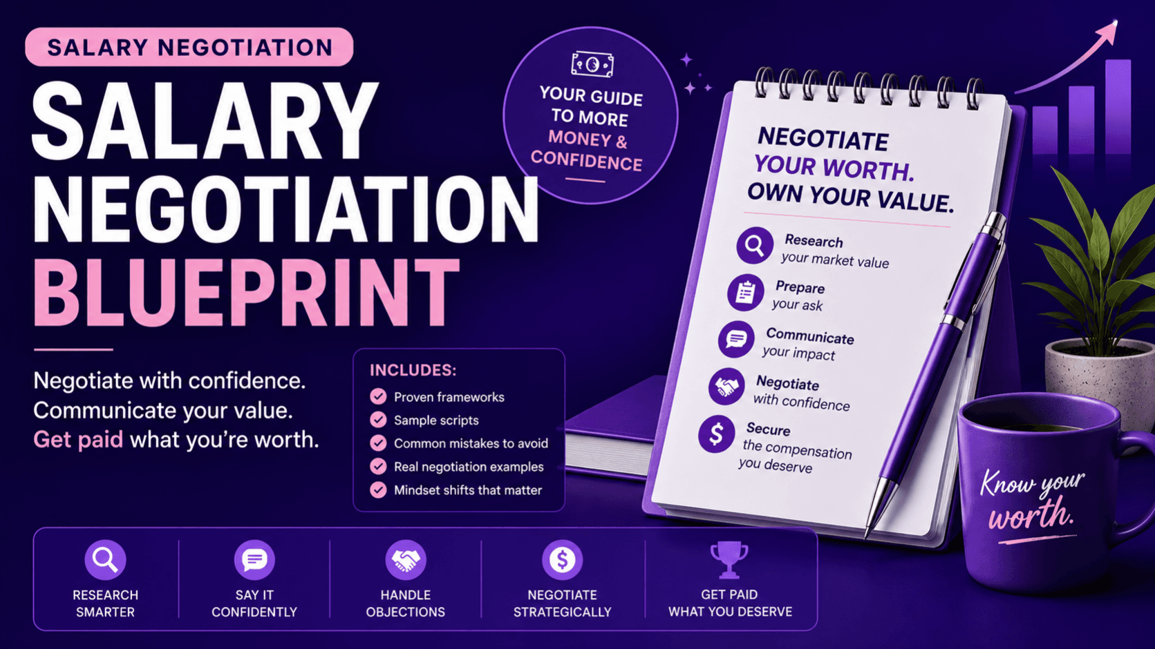 Salary Negotiation Blueprint
