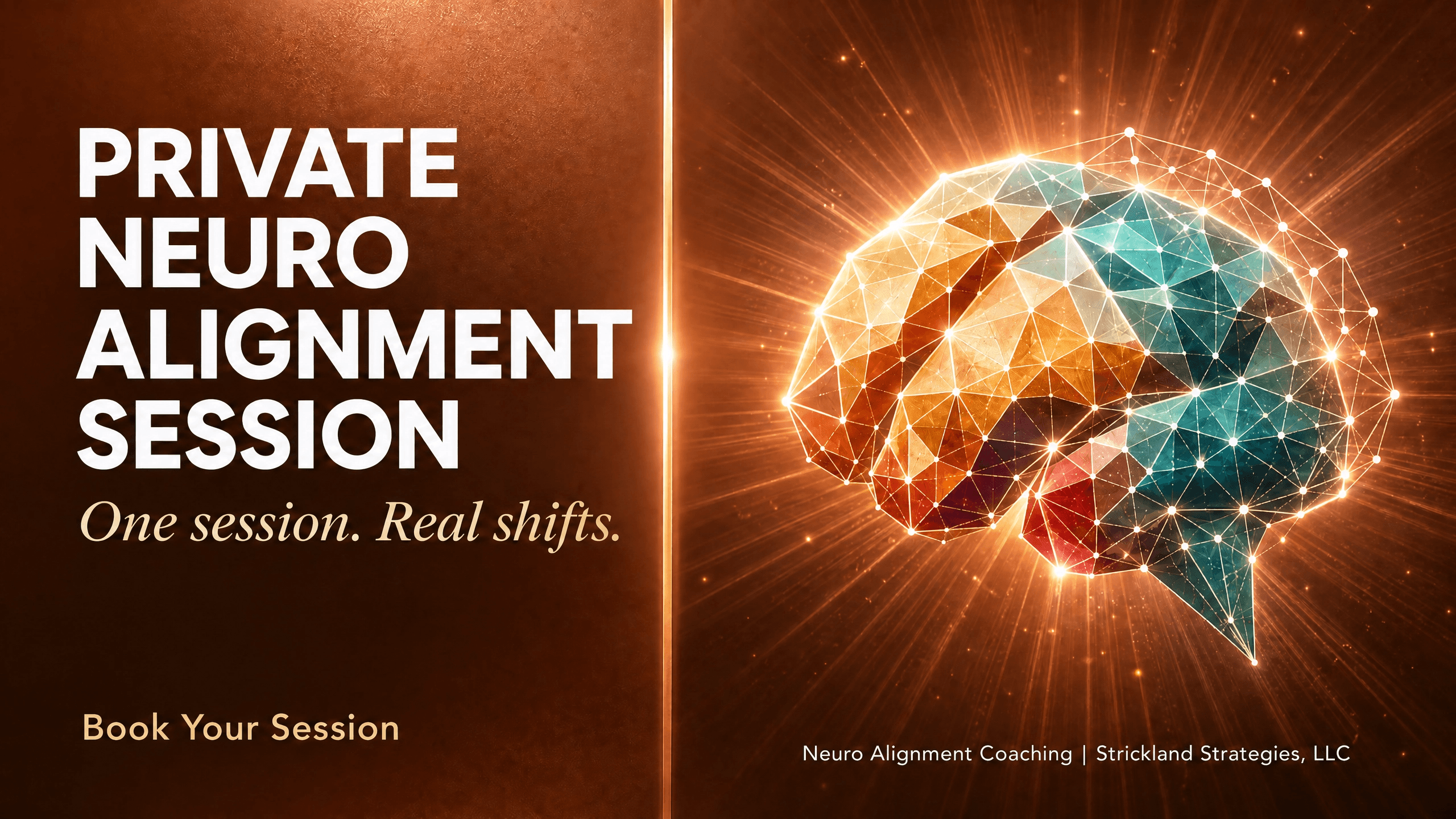 Private Neuro Alignment Session