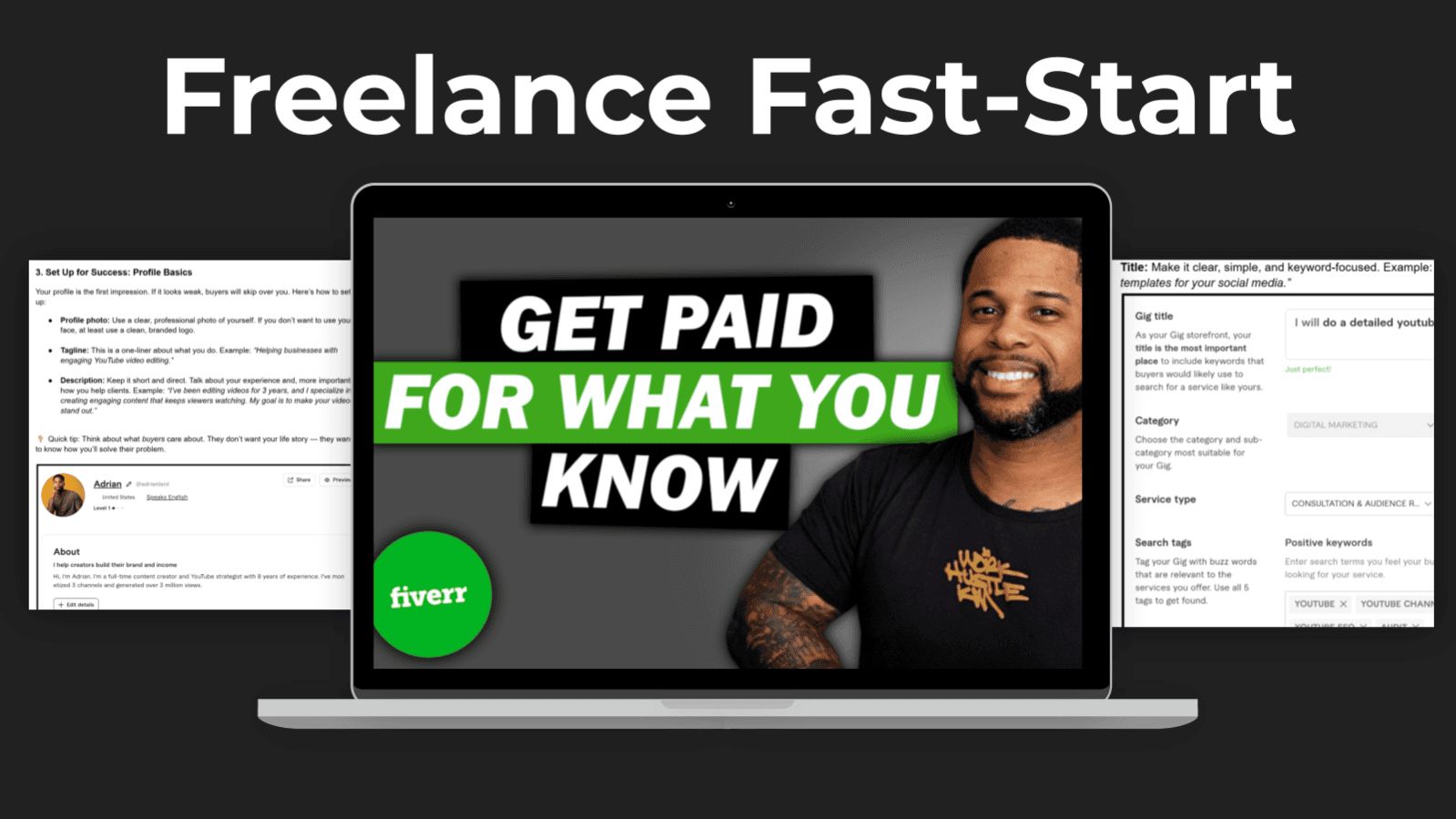 Freelance Fast-Start (Guide)