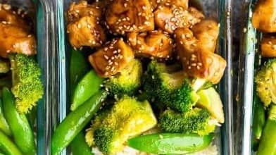What I eat in a week (lost 50 lbs)