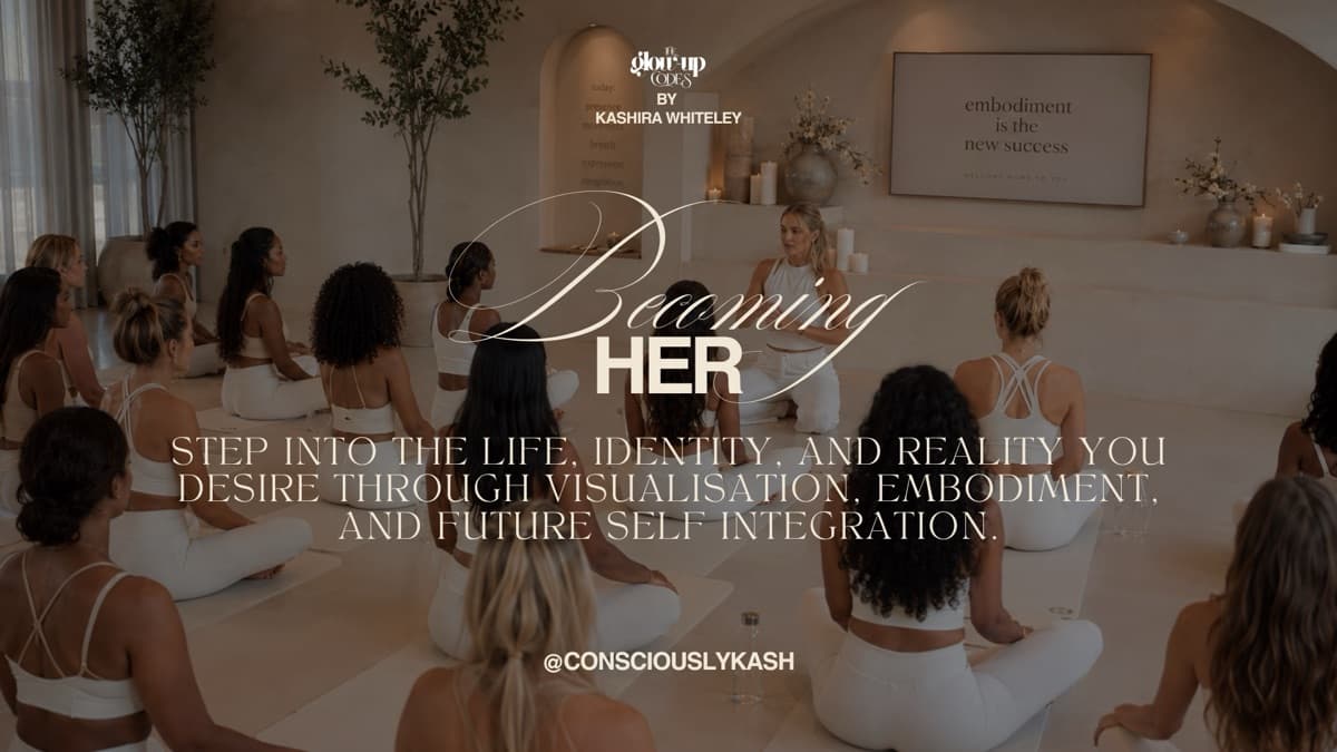 Becoming HER