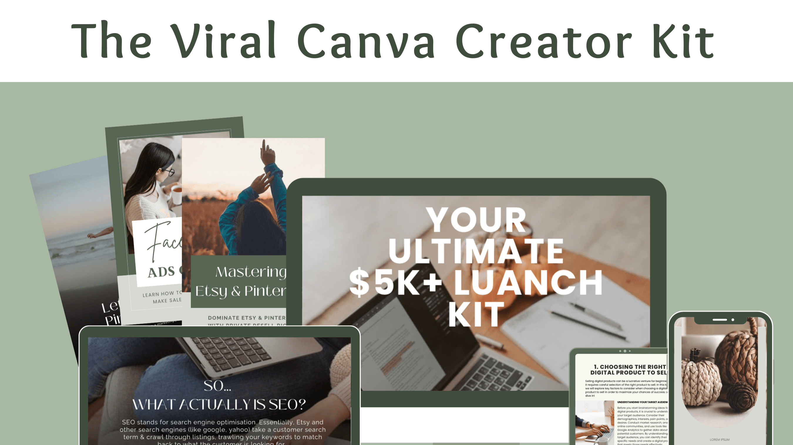 The Viral Creator Kit