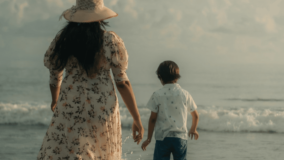 Mothering by the Moon