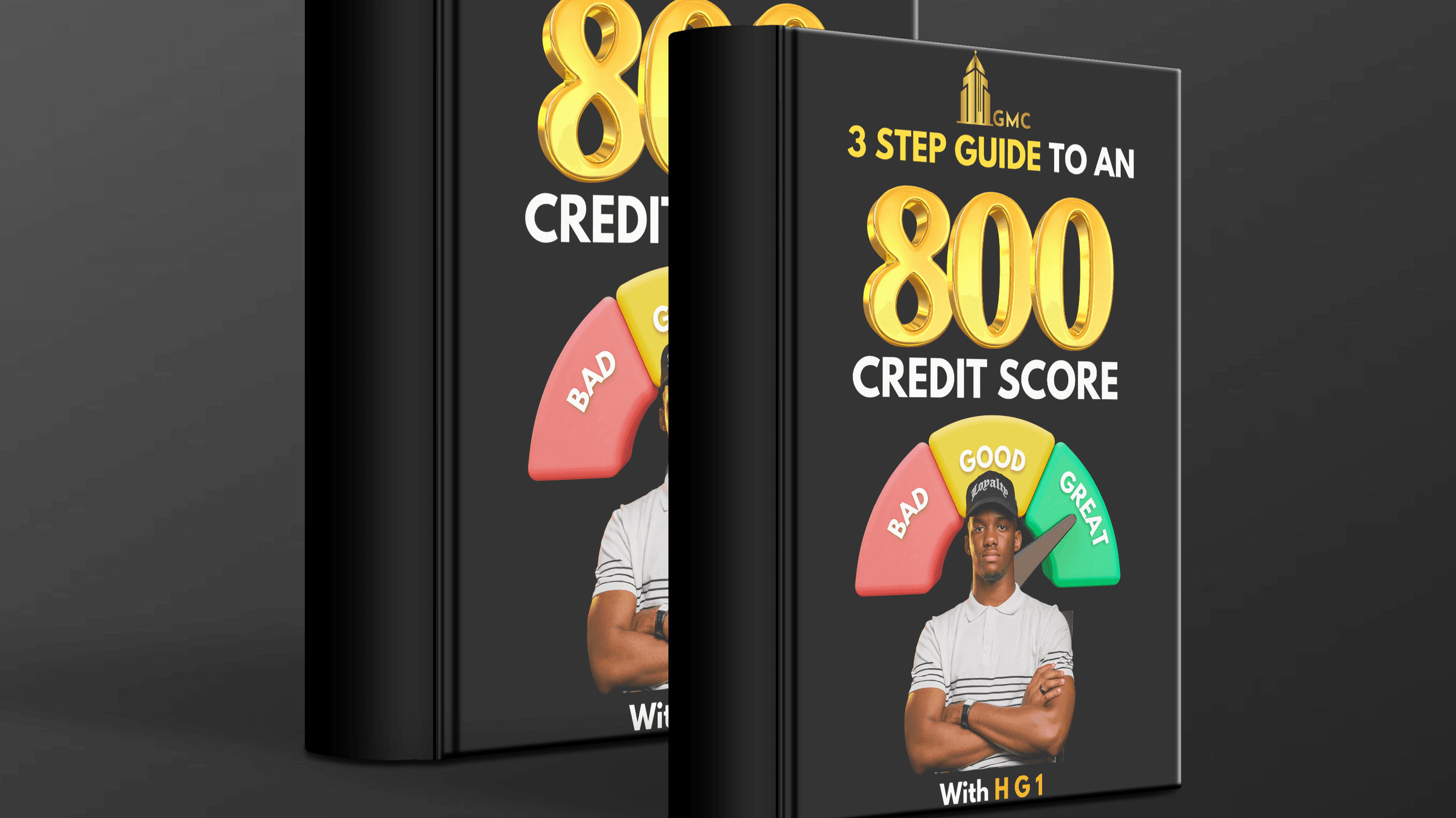 3 Step to a 800 Score