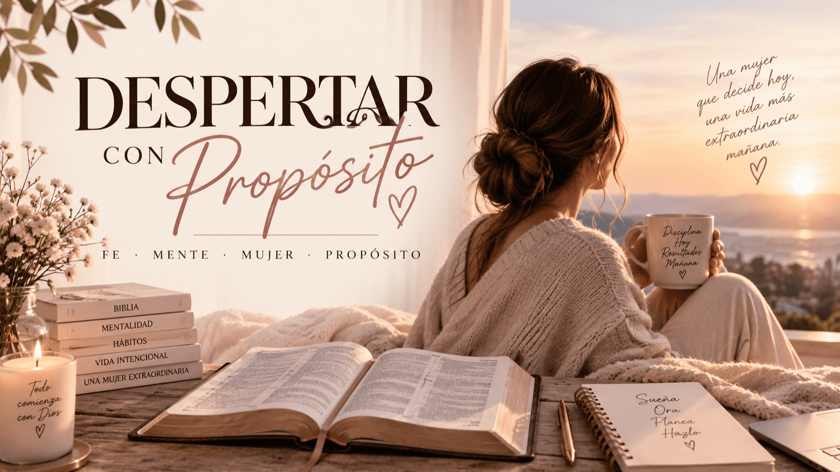 Despertar con Propósito