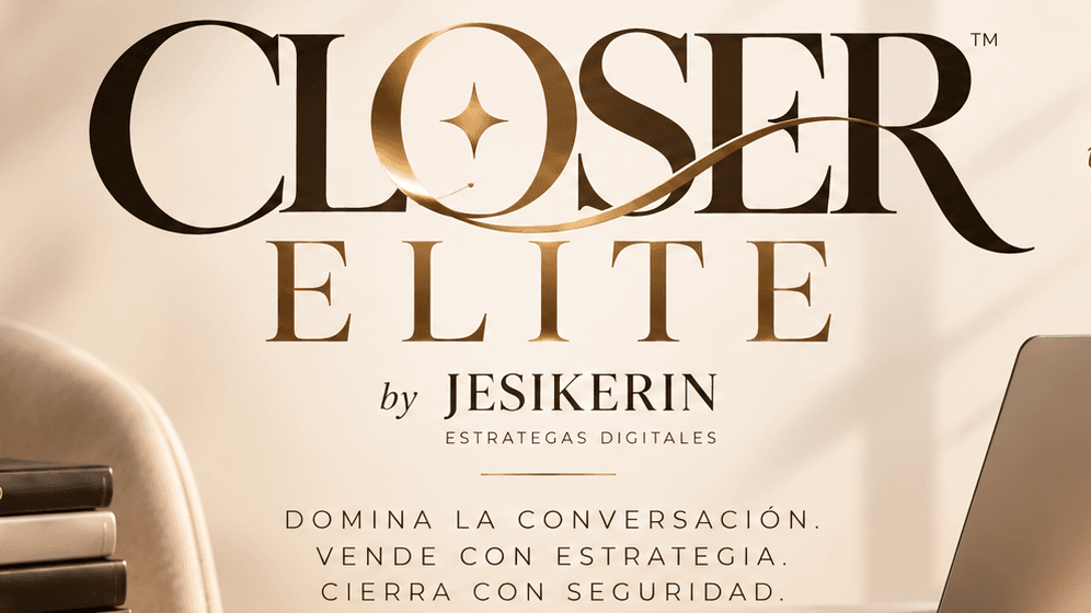 CLOSER ELITE by JESIKERIN
