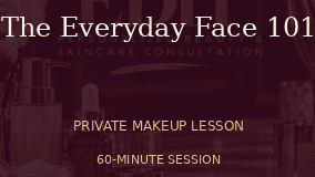 The Everyday Face 101