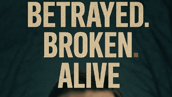{Nobody} BETRAYED | BROKEN | ALIVE