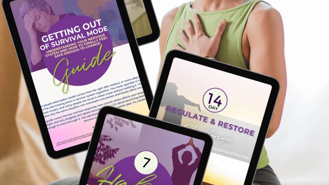 Complete Nervous System Reset Pack