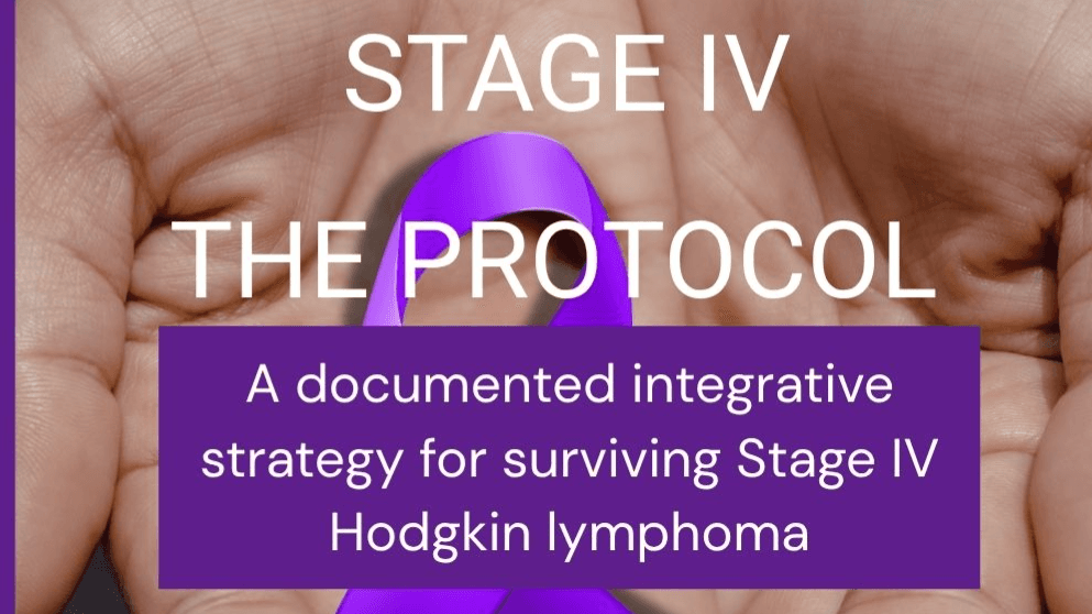 Stage IV Hodgkin Lymphoma Integrative Protocol