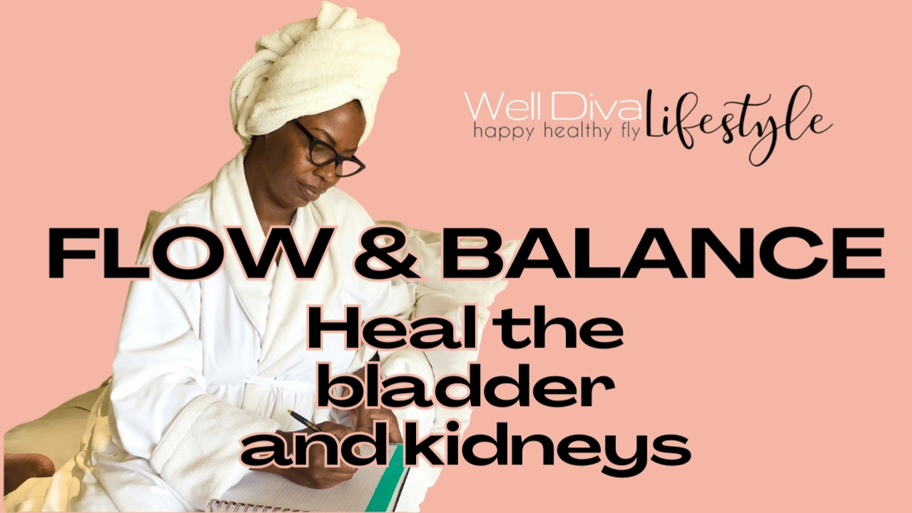 Flow & Balance: A Guide to Kidney Wellness