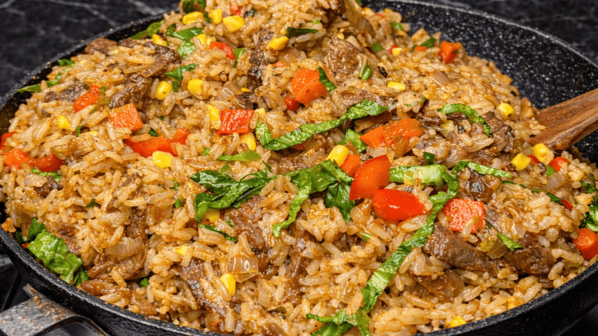Foodace Ribeye Fried Rice
