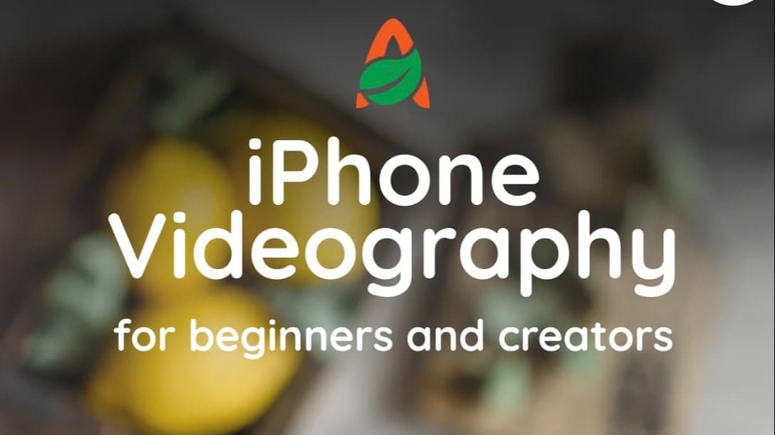 Shoot Like a Pro with Your iPhone