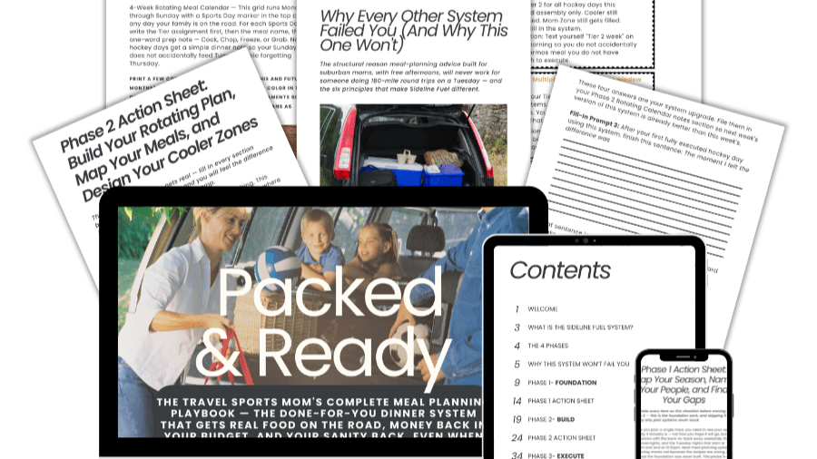 The Packed & Ready System