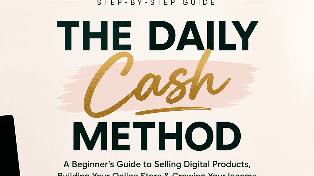 The Daily Cash Method Guide