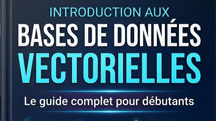 Introduction aux Bases de données vectorielles