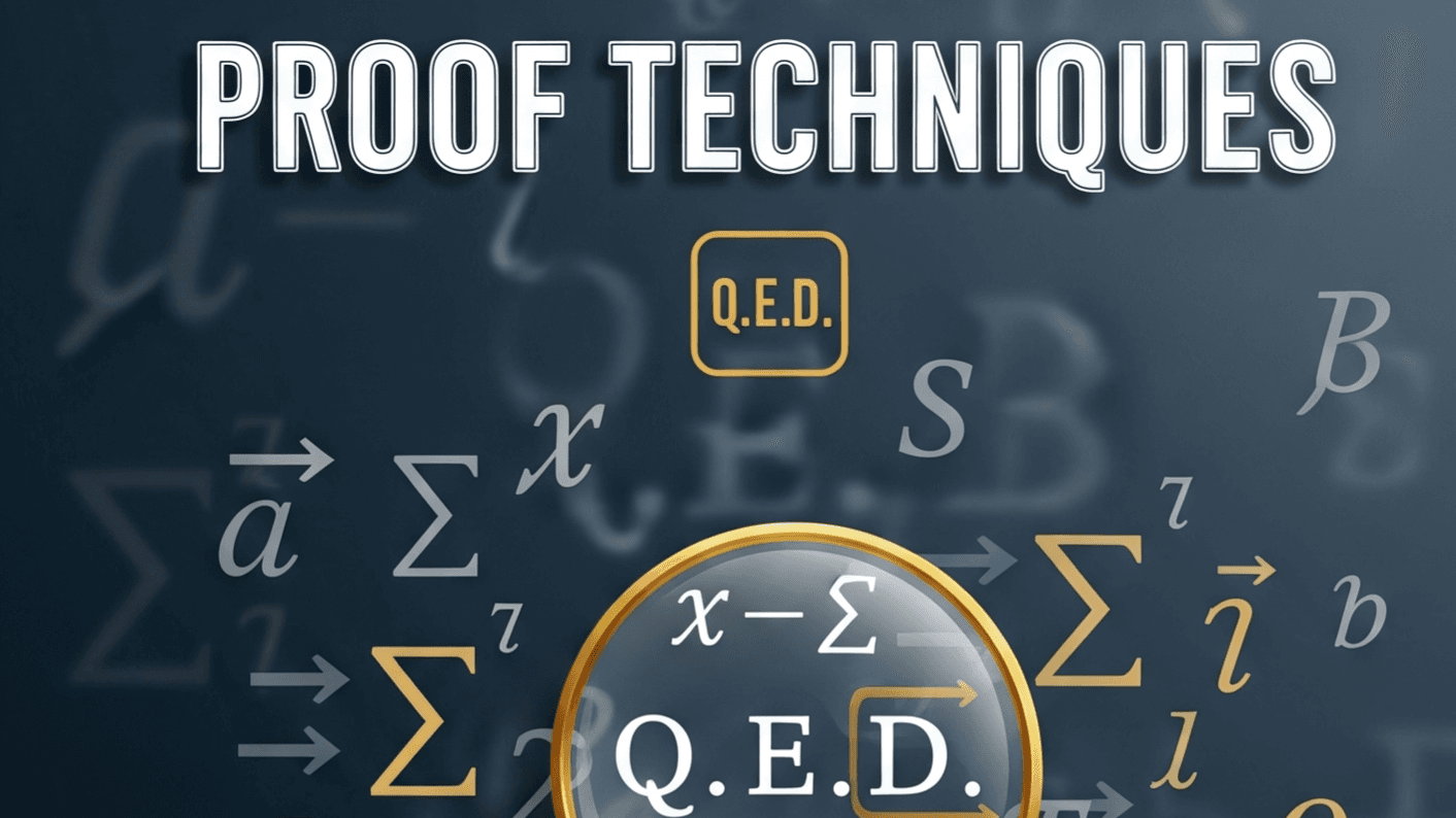 Proof Techniques