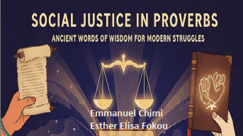 Social Justice in Proverbs