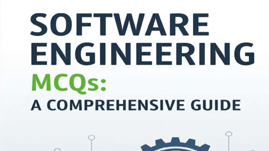 Software Engineering MCQs