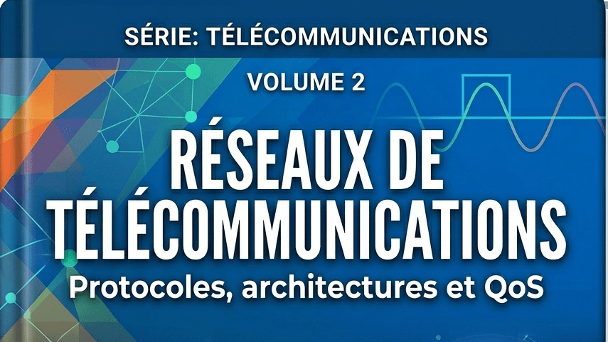 Télécommunications Volume 2 - Réseaux Télécom