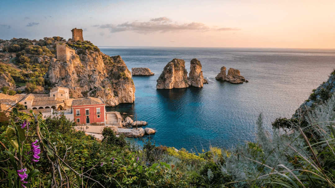 Waitlist for Sicily Group Trip May 2027