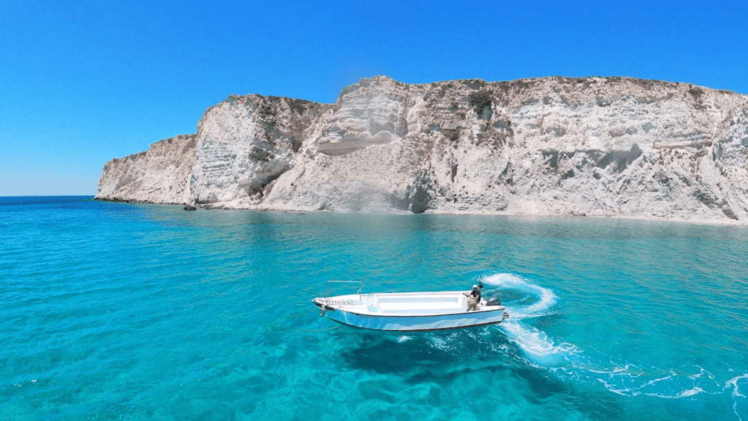 Waitlist for Greece Group Trip May/June 2027