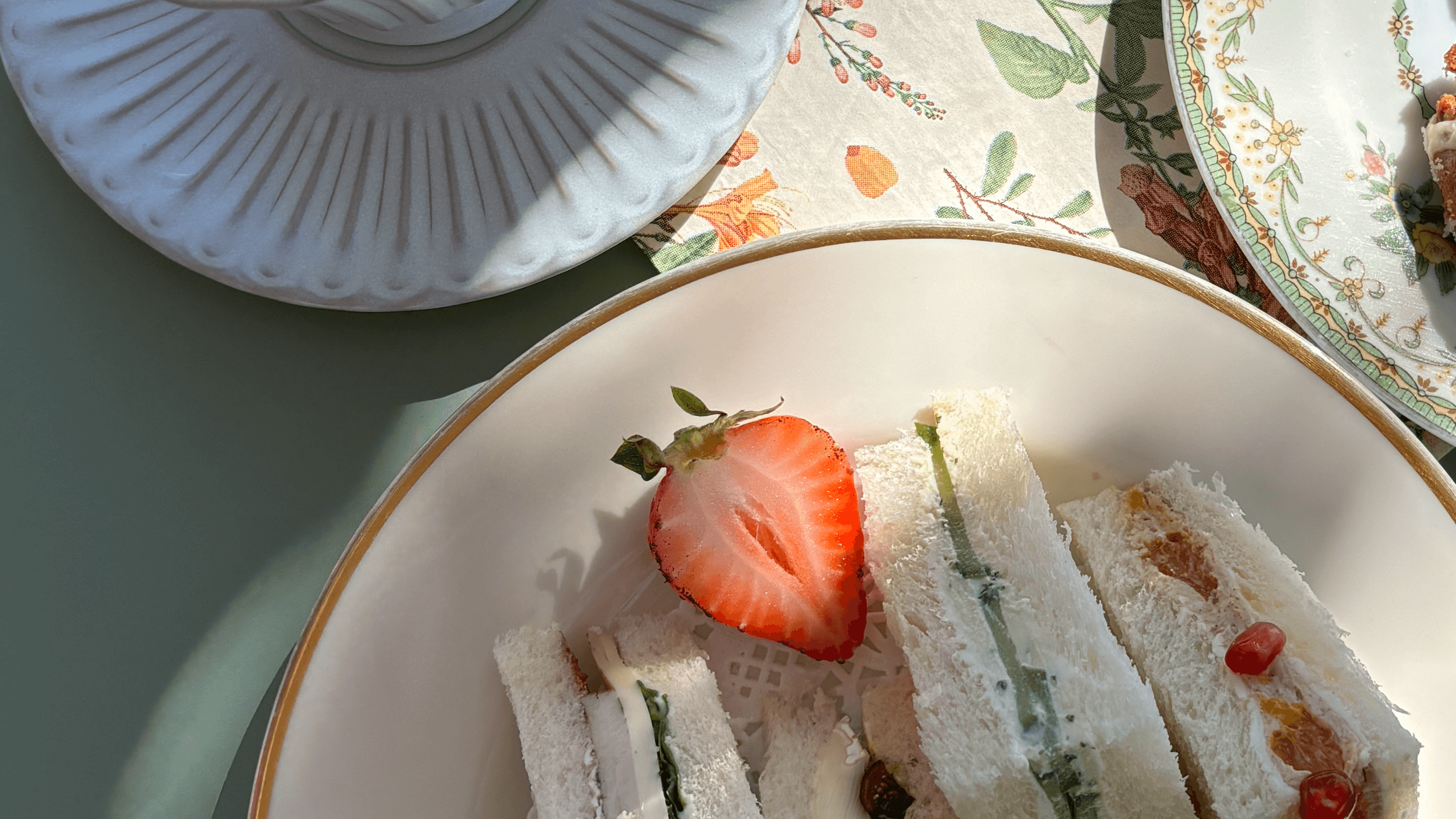 GET Your FREE Sugarbird Tea Planner Checklist Now!