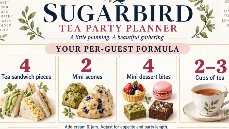 The Planning Hour — 1:1 Tea Party Session with Kei