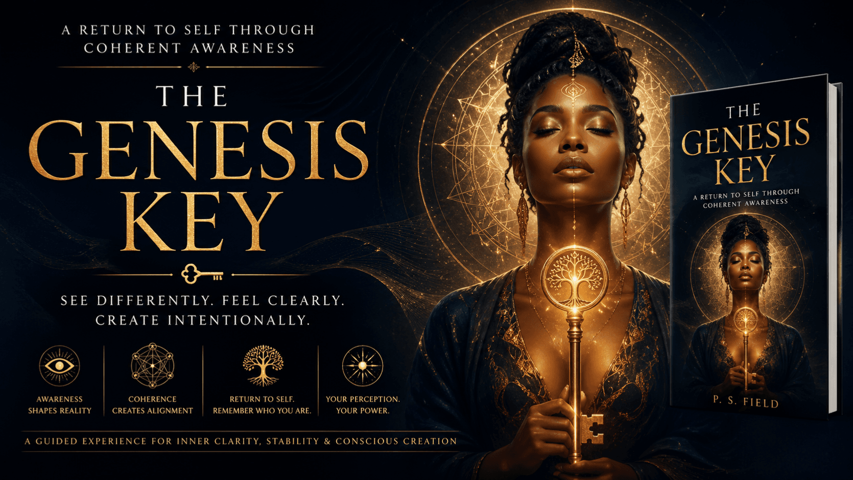 The Genesis Key I