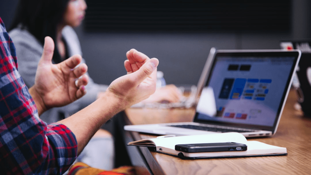 Make Your Work Visible at Big Tech