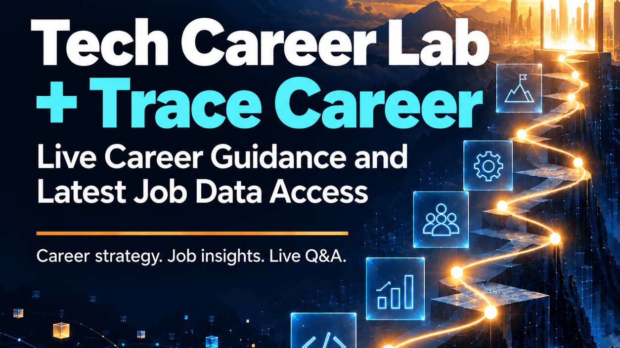 Pre order Trace Career Lifetime Subscription
