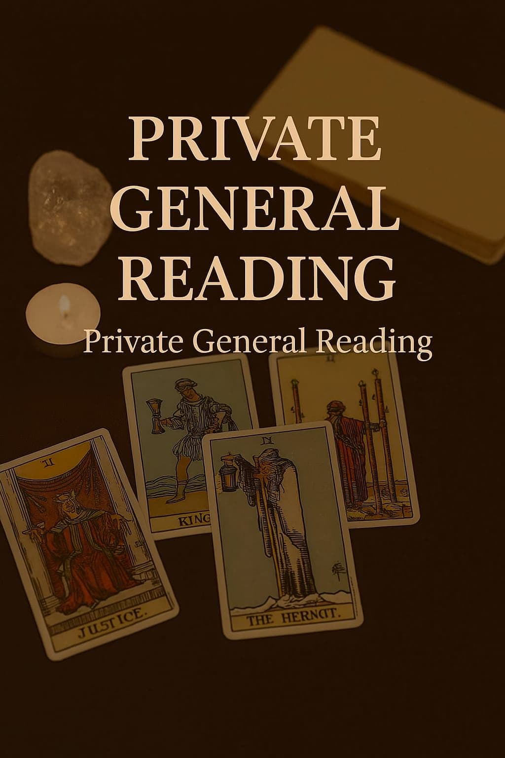 Private General Reading