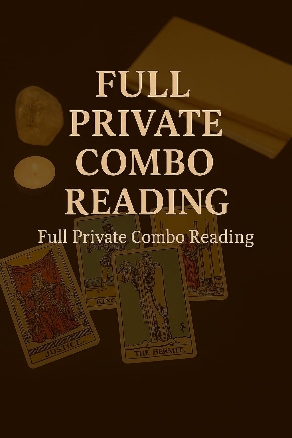 Full Private Combo