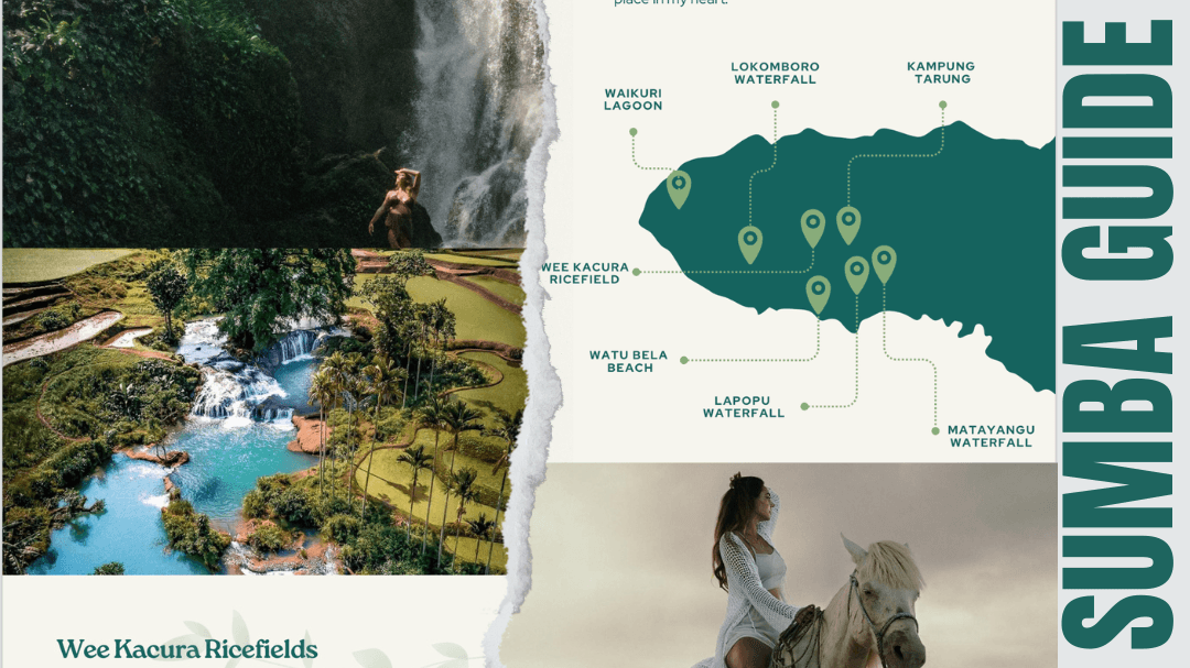 Get My Sumba E-guide Now!