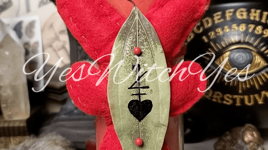 Head Over Heels Poppet Spell