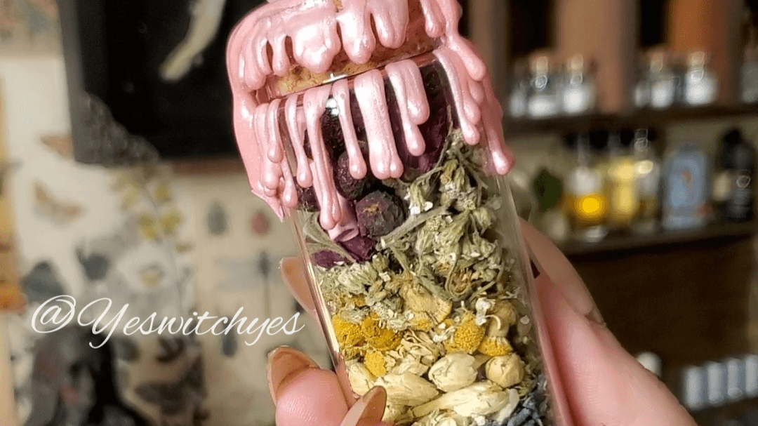 Avoidant Healing Love Jar