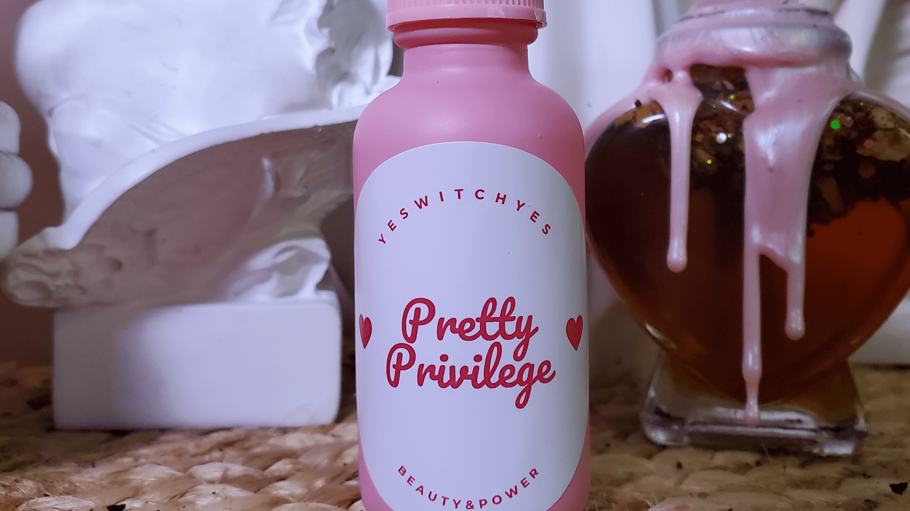 Pretty Privilege Spell Oil