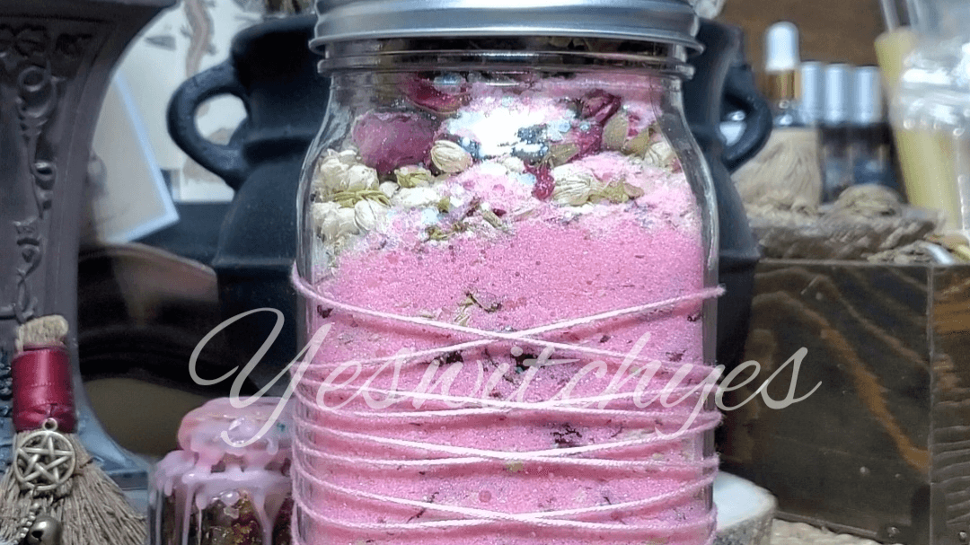 Aphrodite Effect Jar