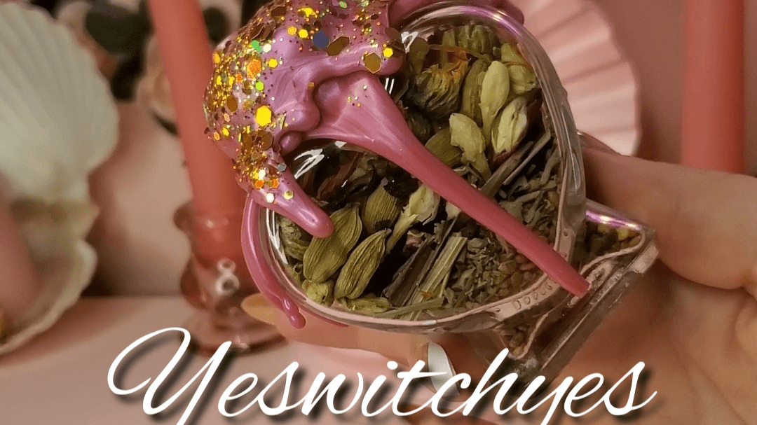 Glamour Jar