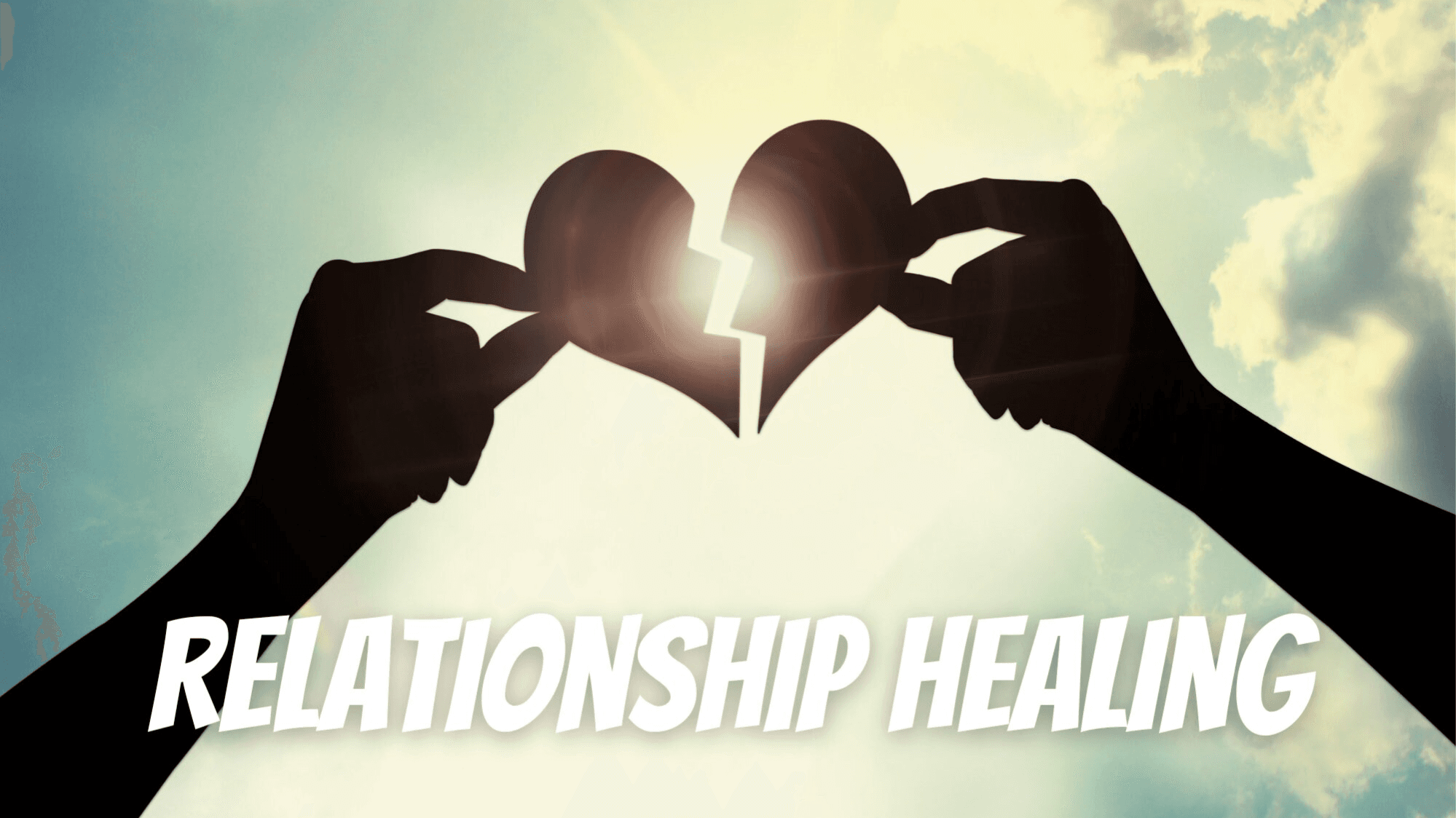 Relationship Healing Spell