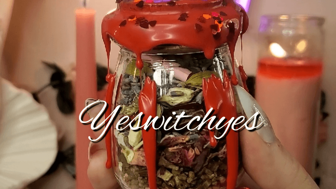 Relationship Booster Jar
