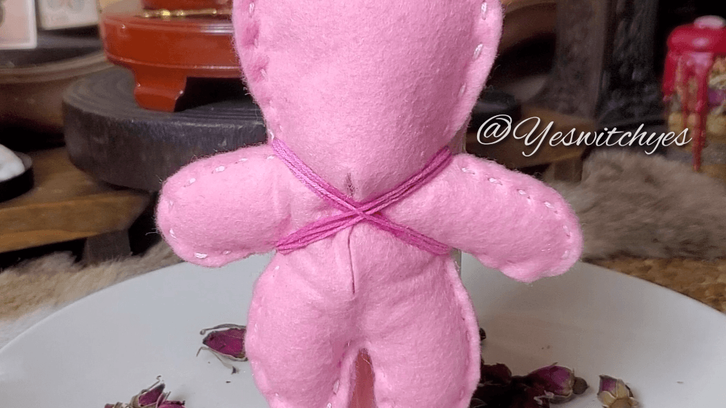Avoidant Healing Love Poppet
