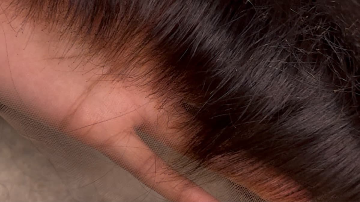 Customisation Video Tutorial (Bleaching+Plucking)