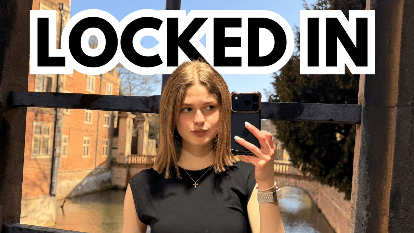 Locked In with erinmerylstudy